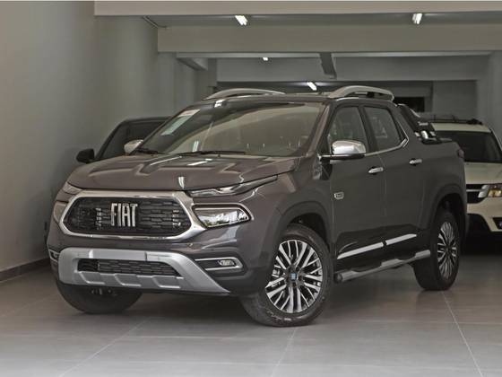 FIAT TORO 2.0 16V TURBO DIESEL RANCH 4WD AT9